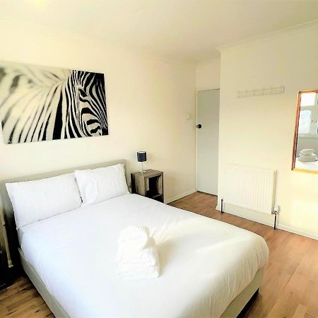 Stepney Green Comfy Double Bed Rooms 14 London Exterior foto