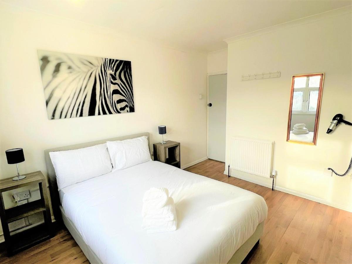 Stepney Green Comfy Double Bed Rooms 14 London Exterior foto