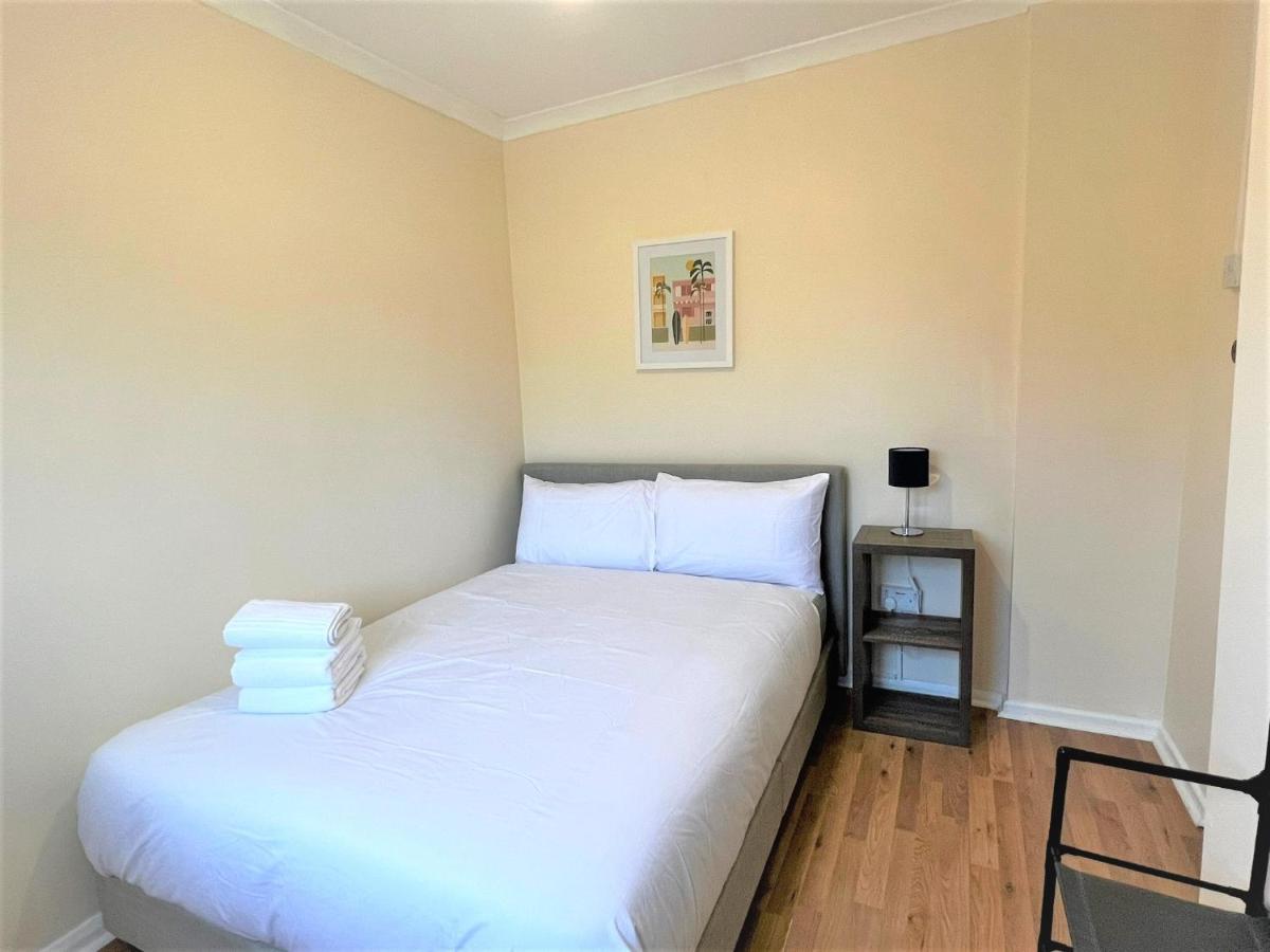 Stepney Green Comfy Double Bed Rooms 14 London Exterior foto