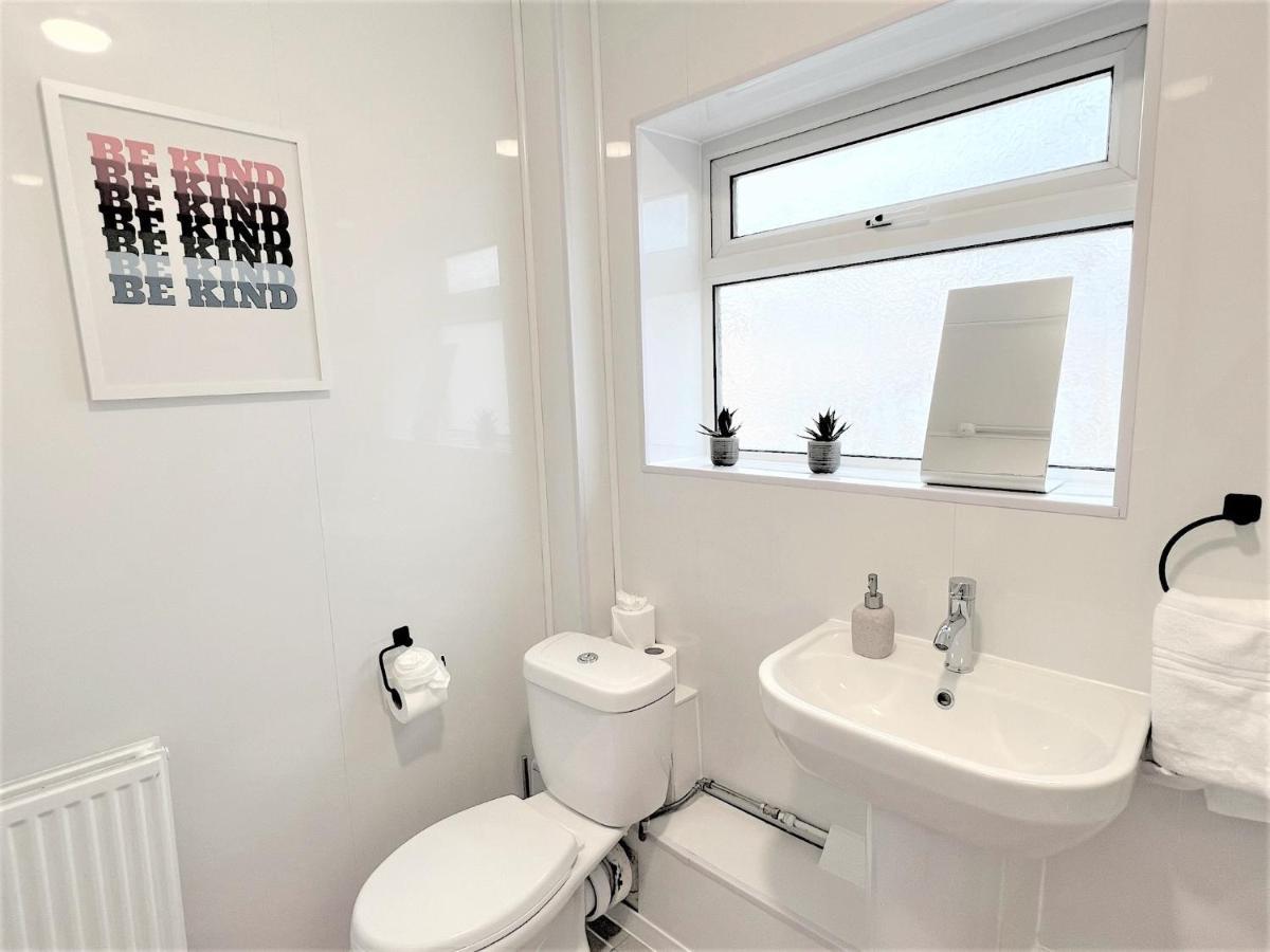 Stepney Green Comfy Double Bed Rooms 14 London Exterior foto