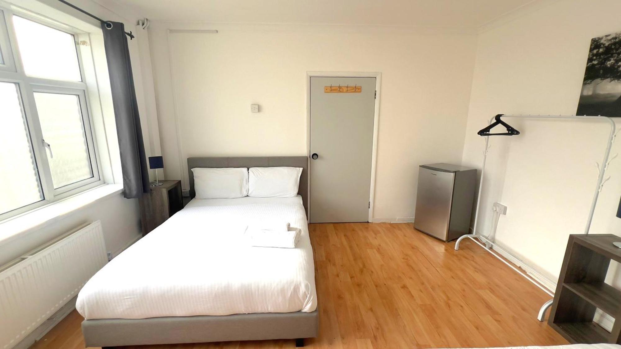 Stepney Green Comfy Double Bed Rooms 14 London Exterior foto